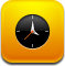 clockalt,clock,time,alarm,history,alarm clock icon