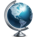 globe icon