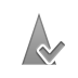 sharpen,checkmark icon