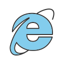 browser, google, internet, net, online, search, website svg vector icon