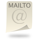 mail to icon