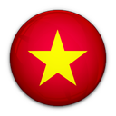 flag, of, vietnam icon