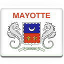mayotte,flag,country icon