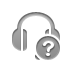 headset,help icon
