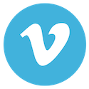 vimeo icon