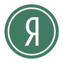 yandex svg vector icon