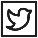 chat, chatting, friend, social, social media, talking, twitter svg vector icon
