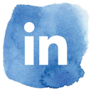 linked in, linkedin, professional, social, social media, social network icon