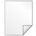 empty,blank icon