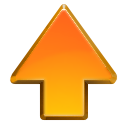 new,new up,up,ascend,rise,ascending,upload,increase icon