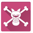 fox, one piece icon