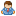 suit, user icon