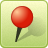fireeagle,location icon