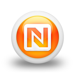 netvous,logo,square icon