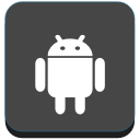 android, computer, device, mobile, phone, robot, smartphone svg vector icon
