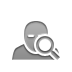 user,sleep,zoom icon