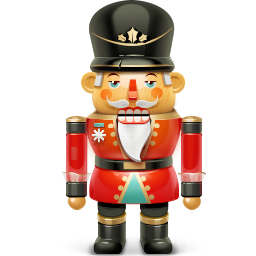 nutcracker icon