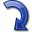 cw, rotate icon