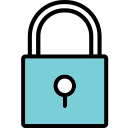key, lock, login, secret, secure, security svg vector icon