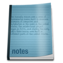 notepad icon