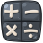 calculator,mdpi icon