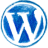 pencil, wordpress icon