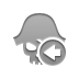 piracy,left icon