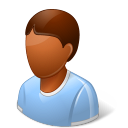 child, male icon