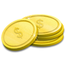 coin,cash,currency,money icon