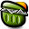 trash,full,recycle bin icon