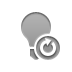 lightbulb,off,reload icon