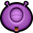 avatar, celebrating, emot, happy, monster, monsters icon