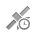 satellite,clock icon