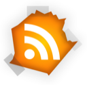 feed, hole in wall, rss icon