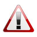 attention icon