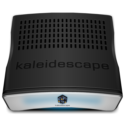 ps,kaleidescape,mini,player icon