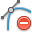 vector,delete,del,remove icon