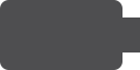 battery, full svg vector icon
