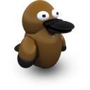 platipusporcelain,vista icon