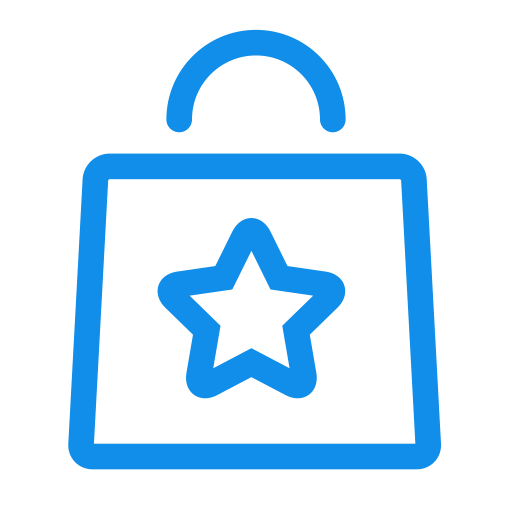 Panic Buying svg vector icon