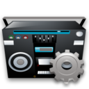 tape,recoder,config,configure,configuration,preference,option,setting icon
