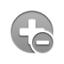add,delete icon