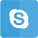 , material design, skype svg vector icon