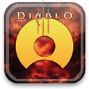diablo,netlog icon