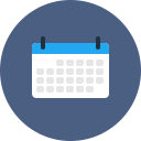 calendar, date, event, month, schedule, time svg vector icon