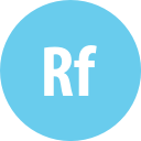adobe, edgereflow, round svg vector icon