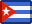 cuba, flag icon
