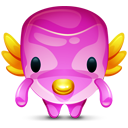 pink icon