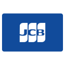 card, credit, jcb svg vector icon