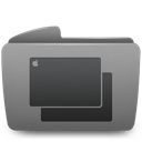 folder, wallpapers icon